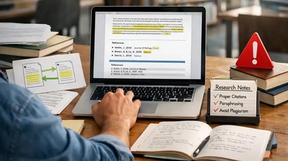 تصویر شاخص مقاله How-to-Reference-in-a-Scientific-Article